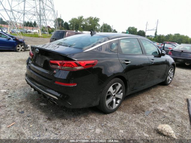 5XXGT4L33LG408076 KIA Optima S