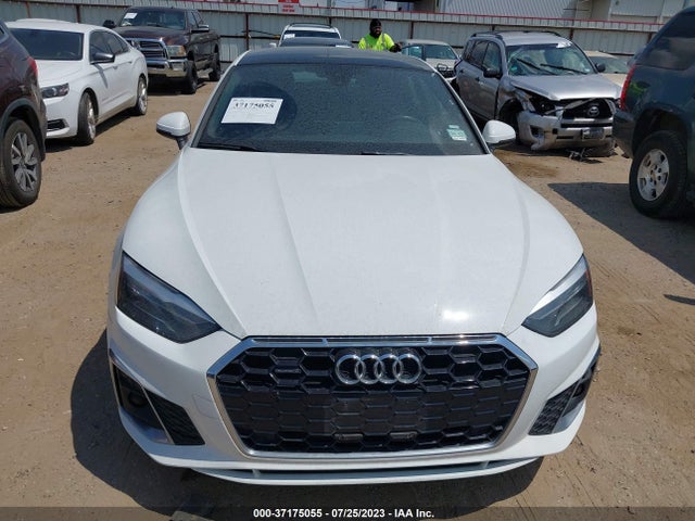 WAUDACF52MA044033 Audi A5 Sportback S Line Premium