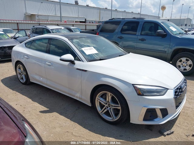 WAUDACF52MA044033 Audi A5 Sportback S Line Premium