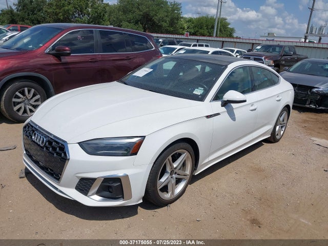 WAUDACF52MA044033 Audi A5 Sportback S Line Premium