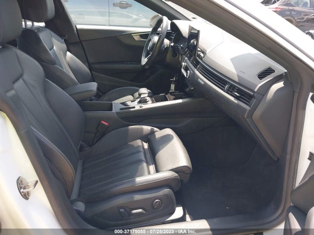 WAUDACF52MA044033 Audi A5 Sportback S Line Premium