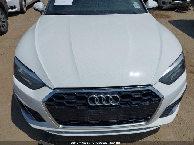 WAUDACF52MA044033 Audi A5 Sportback S Line Premium