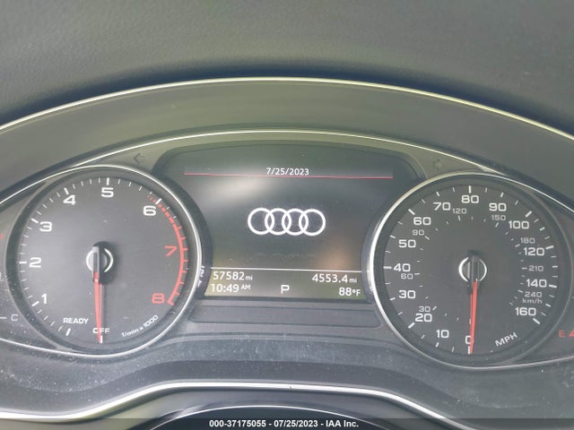 WAUDACF52MA044033 Audi A5 Sportback S Line Premium