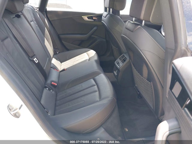 WAUDACF52MA044033 Audi A5 Sportback S Line Premium
