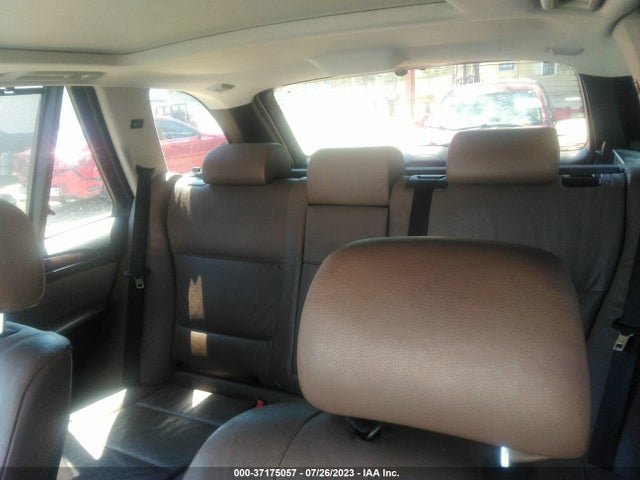 2005 BMW X5 3.0I VIN: 5UXFA13515LY03764