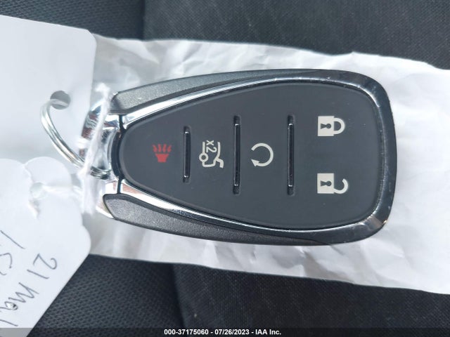 Chevrolet MALIBU LT 2021 1G1ZD5STXMF076983 Image 11