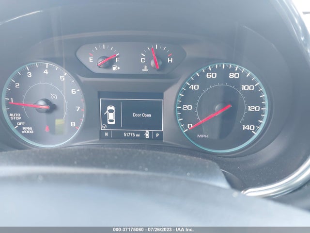 Chevrolet MALIBU LT 2021 1G1ZD5STXMF076983 Image 7