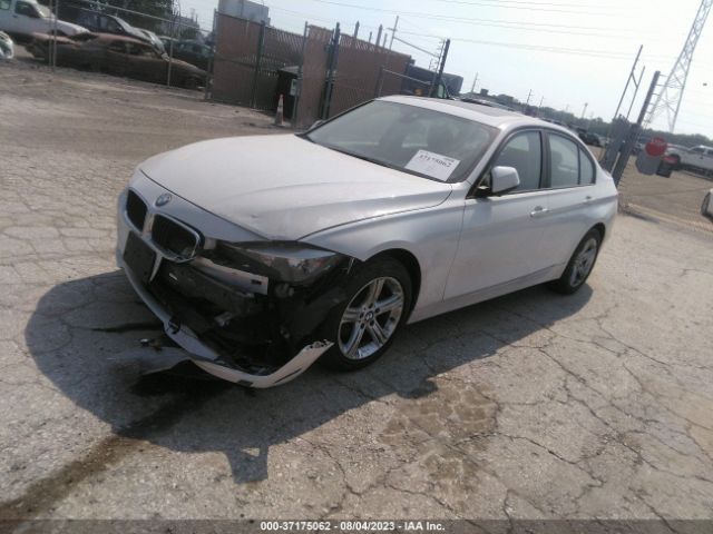 WBA3B5G56FNS18152 BMW 3 Series 328i Xdrive