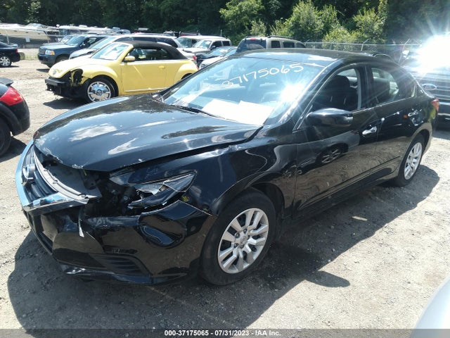 2017 NISSAN ALTIMA 2.5 S VIN: 1N4AL3AP9HC122719