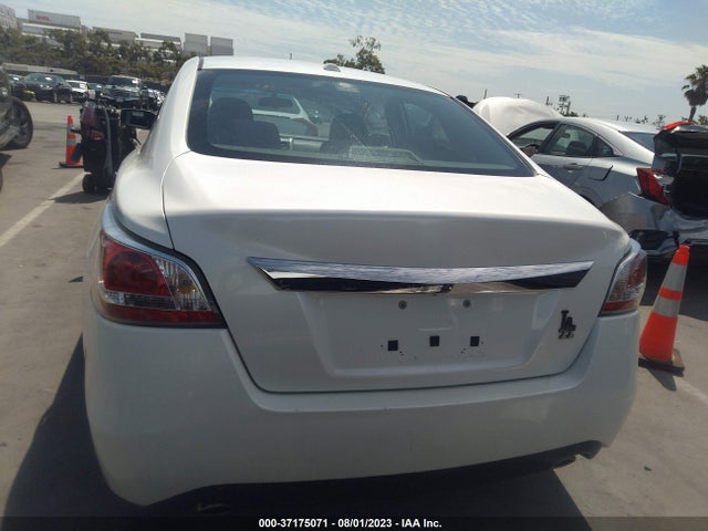Nissan Altima 2.5 Sv 2014 1N4AL3AP9EC324648 Image 8