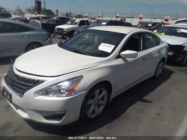 Nissan Altima 2.5 Sv 2014 1N4AL3AP9EC324648 Image 2