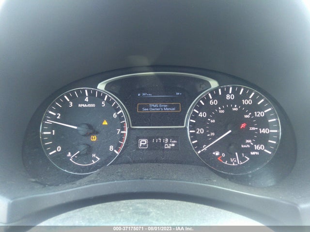 Nissan Altima 2.5 Sv 2014 1N4AL3AP9EC324648 Image 13