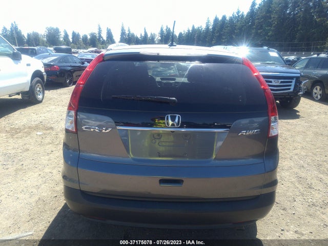 2012 HONDA CR-V EX-L VIN: JHLRM4H77CC029148