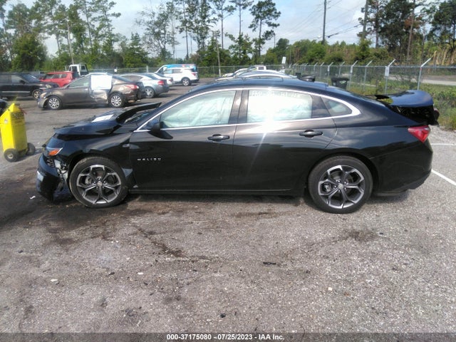 Chevrolet MALIBU LT 2022 1G1ZD5ST8NF147552 Image 13
