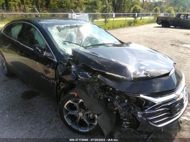 Chevrolet MALIBU LT 2022 1G1ZD5ST8NF147552 Image 6