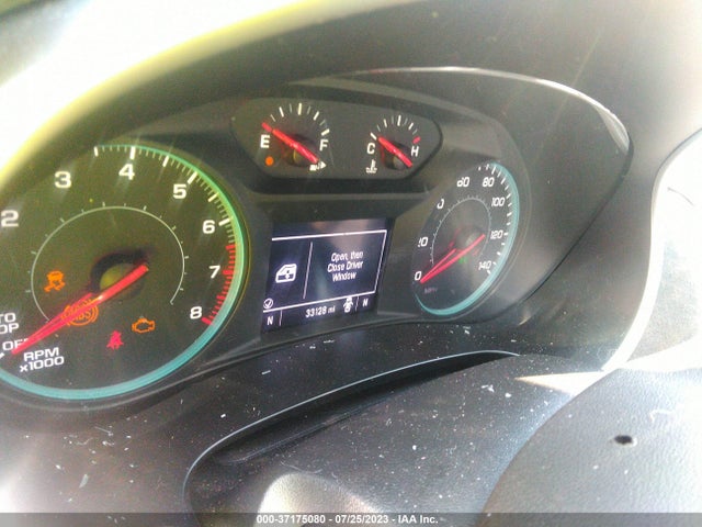 Chevrolet MALIBU LT 2022 1G1ZD5ST8NF147552 Image 7