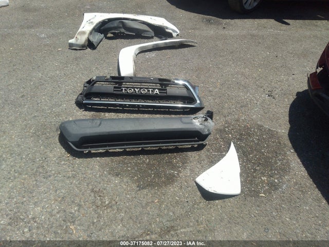 Toyota Tacoma Prerunner 2015 5TFTX4GN6FX050225 Image 4