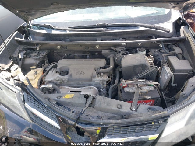 Toyota RAV4 LE 2015 2T3BFREV4FW309958 Image 10