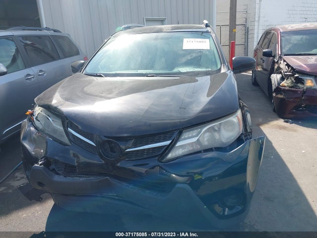 Toyota RAV4 LE 2015 2T3BFREV4FW309958 Image 12