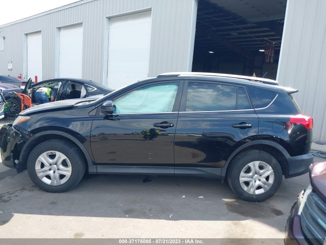 Toyota RAV4 LE 2015 2T3BFREV4FW309958 Image 14
