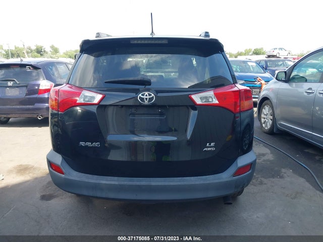 Toyota RAV4 LE 2015 2T3BFREV4FW309958 Image 16