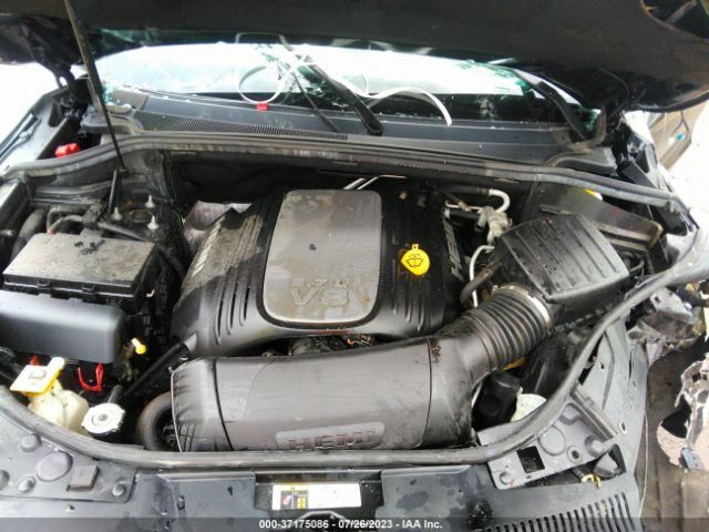1C4SDJCT5JC209078 Dodge Durango R/t