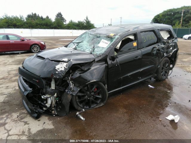 1C4SDJCT5JC209078 Dodge Durango R/t