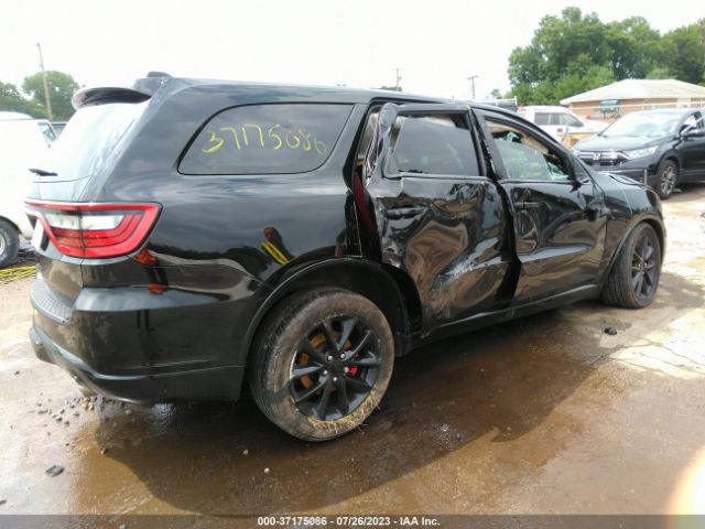 1C4SDJCT5JC209078 Dodge Durango R/t
