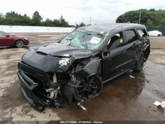 1C4SDJCT5JC209078 Dodge Durango R/t
