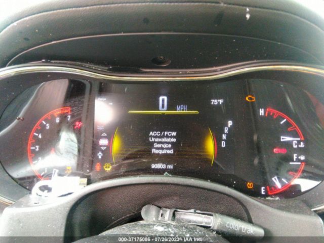 1C4SDJCT5JC209078 Dodge Durango R/t