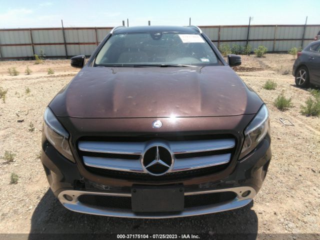 WDCTG4GB8GJ224624 Mercedes-Benz Gla Gla 250
