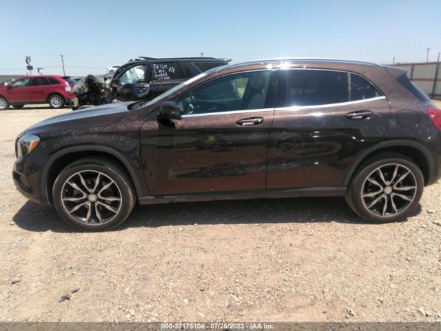 WDCTG4GB8GJ224624 Mercedes-Benz Gla Gla 250