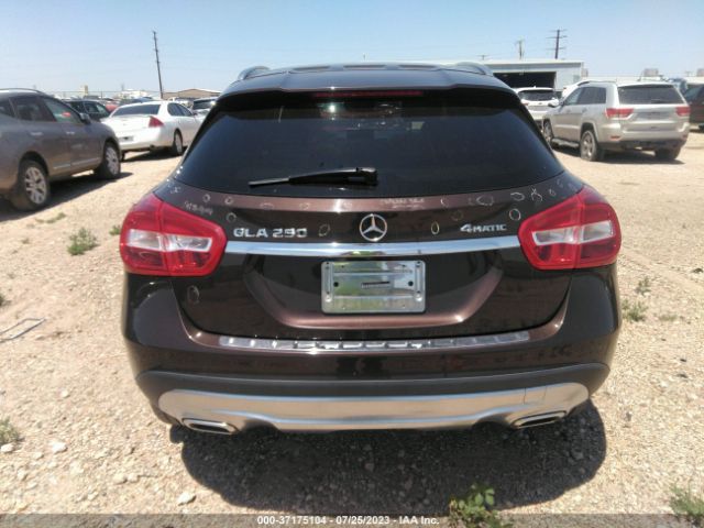 WDCTG4GB8GJ224624 Mercedes-Benz Gla Gla 250