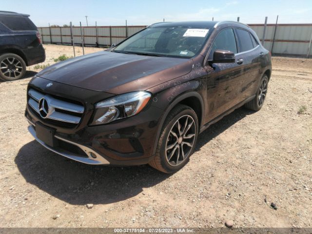 WDCTG4GB8GJ224624 Mercedes-Benz Gla Gla 250