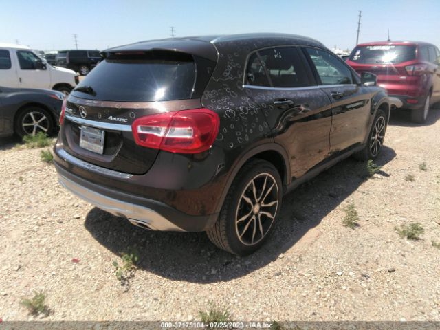 WDCTG4GB8GJ224624 Mercedes-Benz Gla Gla 250