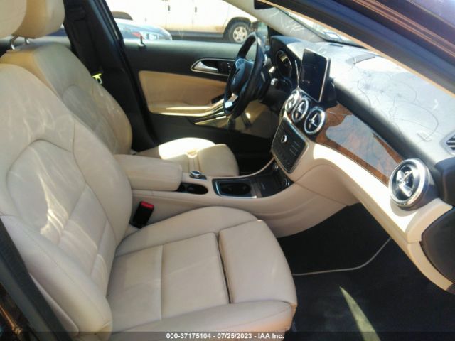WDCTG4GB8GJ224624 Mercedes-Benz Gla Gla 250
