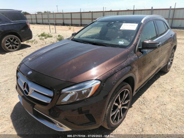 WDCTG4GB8GJ224624 Mercedes-Benz Gla Gla 250