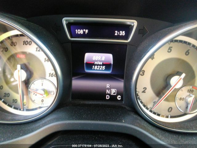 WDCTG4GB8GJ224624 Mercedes-Benz Gla Gla 250