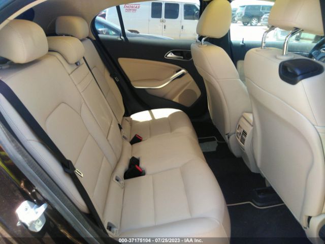 WDCTG4GB8GJ224624 Mercedes-Benz Gla Gla 250