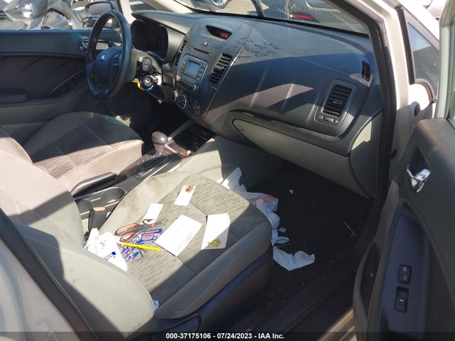 KIA FORTE LX 2015 KNAFK4A61F5399945 Image 5