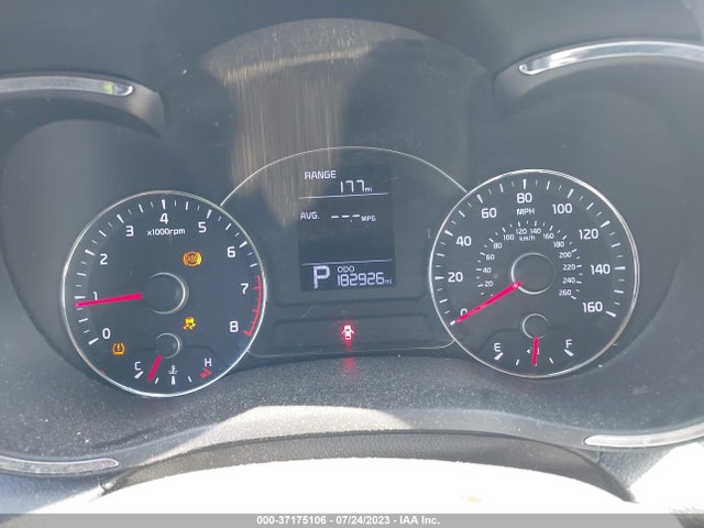 KIA FORTE LX 2015 KNAFK4A61F5399945 Image 7