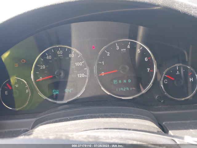 2010 JEEP LIBERTY SPORT VIN: 1J4PP2GK6AW120942