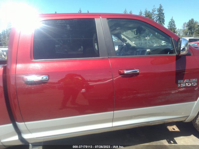 1C6RR7NT5ES191362 RAM 1500 Laramie