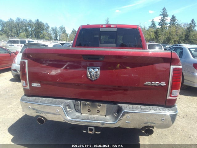 1C6RR7NT5ES191362 RAM 1500 Laramie