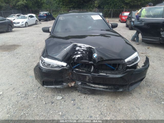 WBAJE7C52KWW06063 BMW 5 Series 540i Xdrive