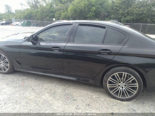WBAJE7C52KWW06063 BMW 5 Series 540i Xdrive
