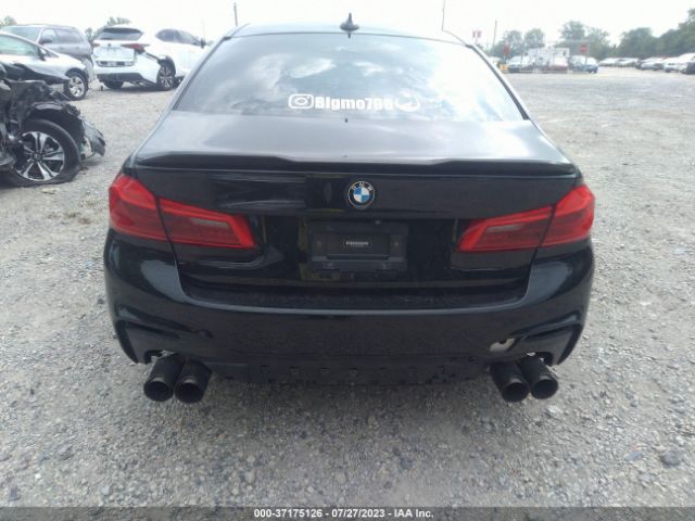 WBAJE7C52KWW06063 BMW 5 Series 540i Xdrive