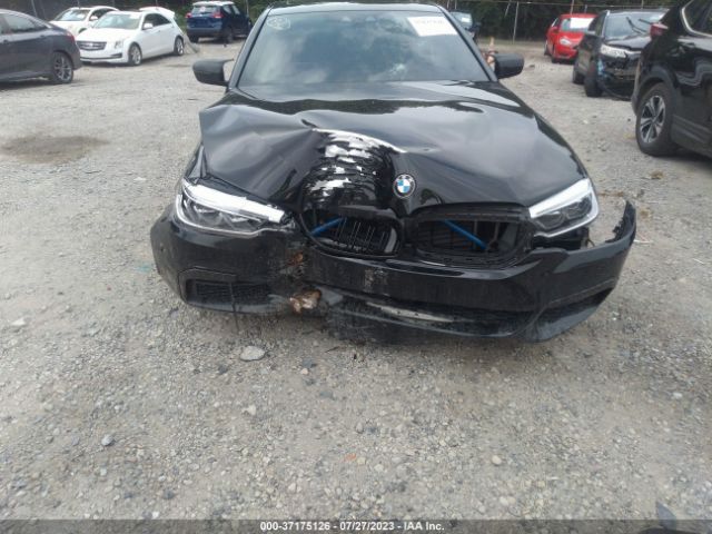 WBAJE7C52KWW06063 BMW 5 Series 540i Xdrive