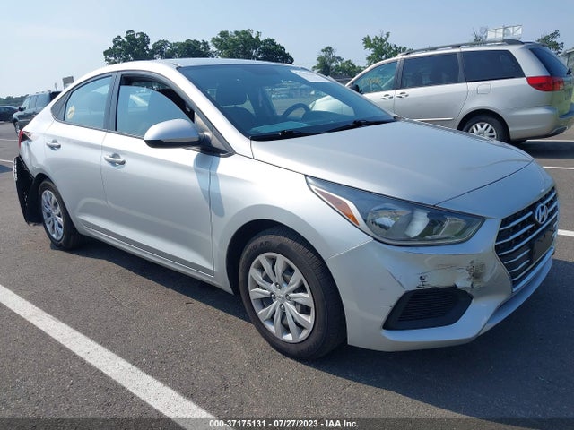 Hyundai ACCENT SE 2020 3KPC24A60LE103612 главное изображение
