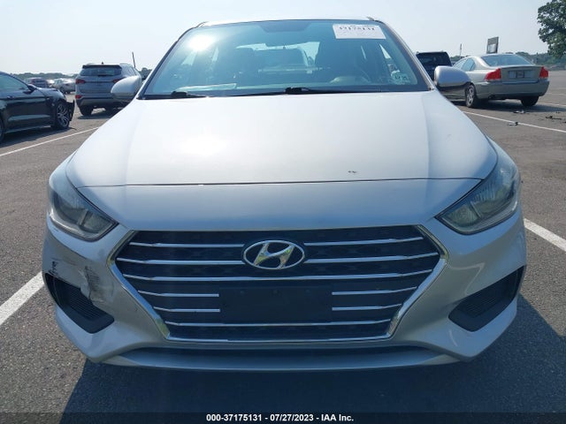 Hyundai ACCENT SE 2020 3KPC24A60LE103612 Image 4